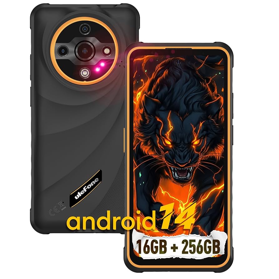 スマートフォン本体 Ulefone Armor X31 Pro 5G 16GB+256GB Amazon.com: Ulefone Armor X31 Pro 5G Rugged Smartphone (2025